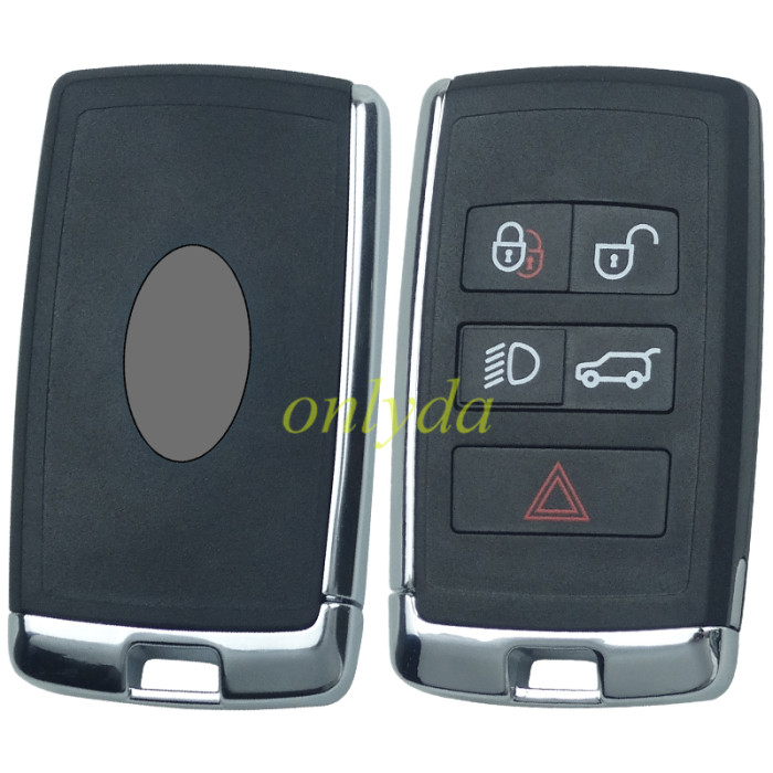 For Landrove 5 button remote key shell