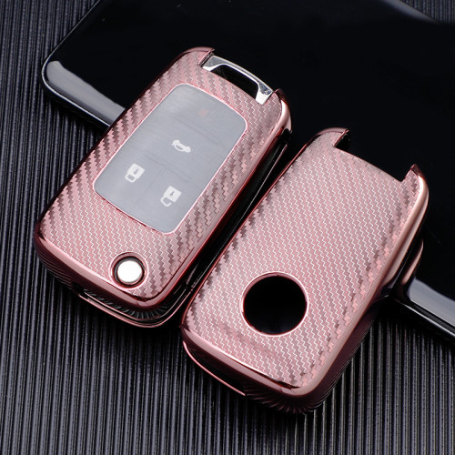 For Chevrolet  TPU protective key case