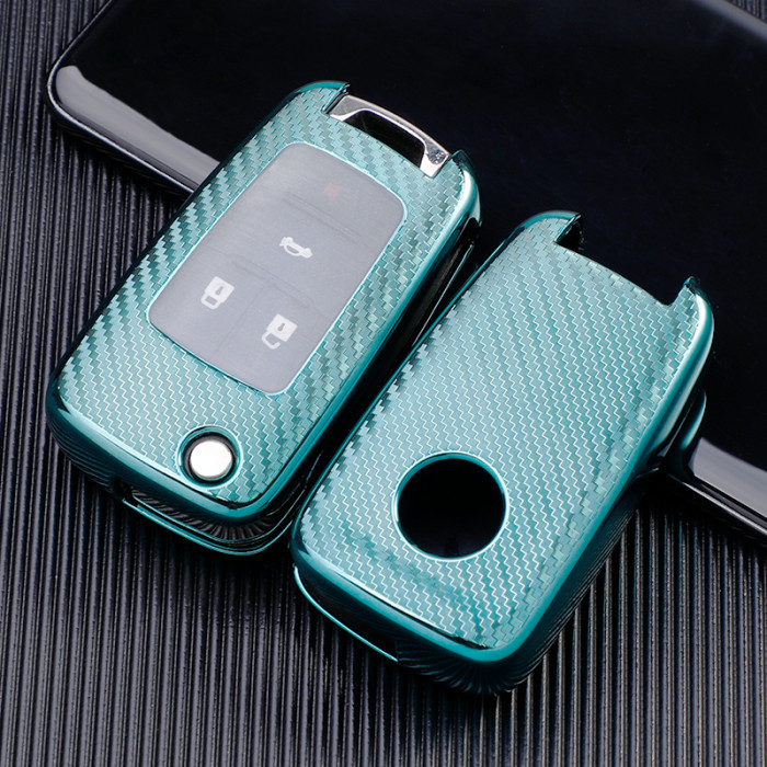 For Chevrolet  TPU protective key case