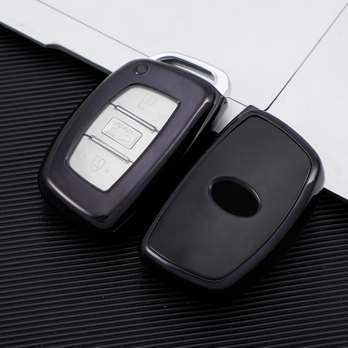 For Hyundai IX35  TPU protective key case,please choose the color