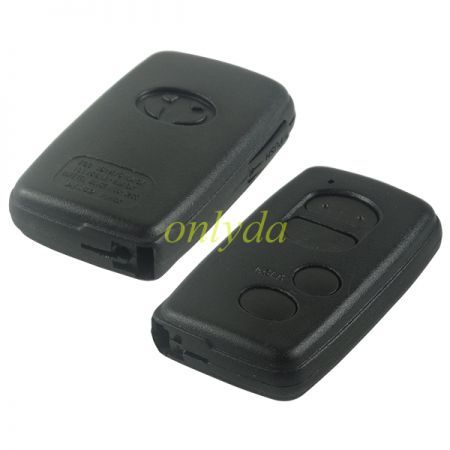 For OEMToyota 4 button remote key with 4D+DST80 chip with 314.36MHZ