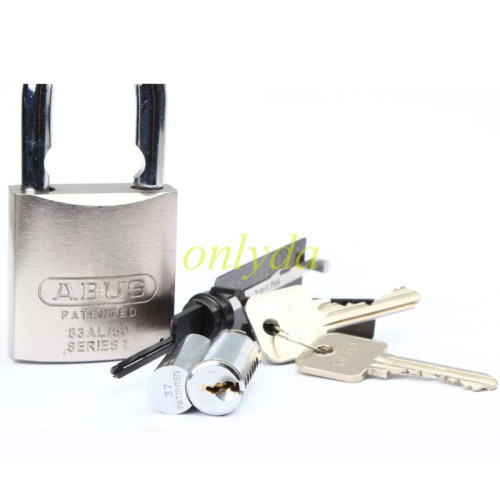 ABUS-1 2 in 1 decode and lockpick for Civil lock