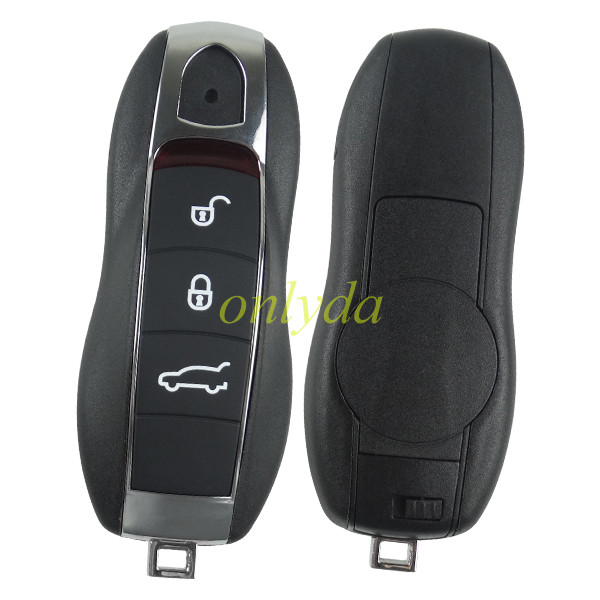 For  Porsche 3 button keyless remote key with 315mhz/434mhz/433mhz