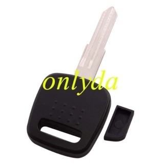 For Nissan A32 transponder key shell（black）