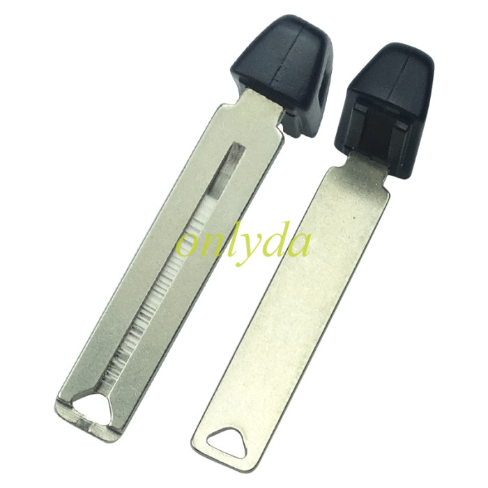 For  Toyota 3 button remote key shell ,the button is square