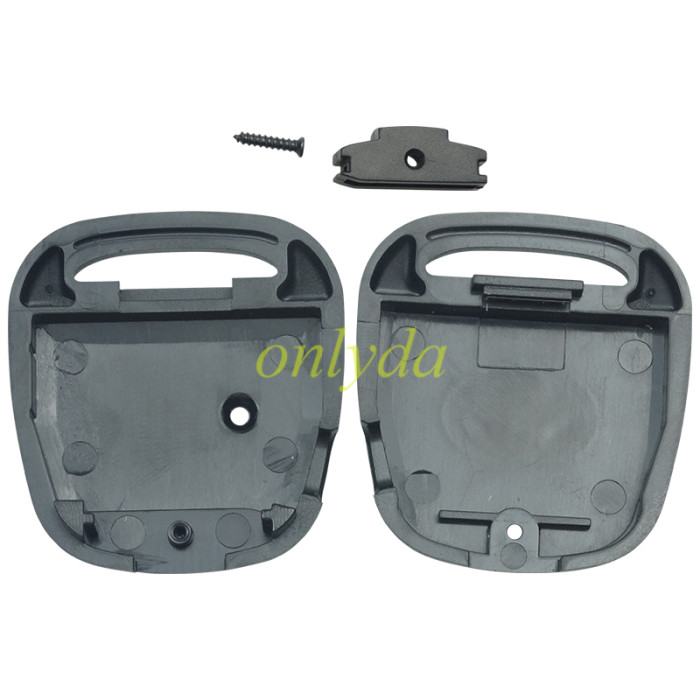 For Toyota 1 button Remote Key Shell Fit  Toyota Without Blade
