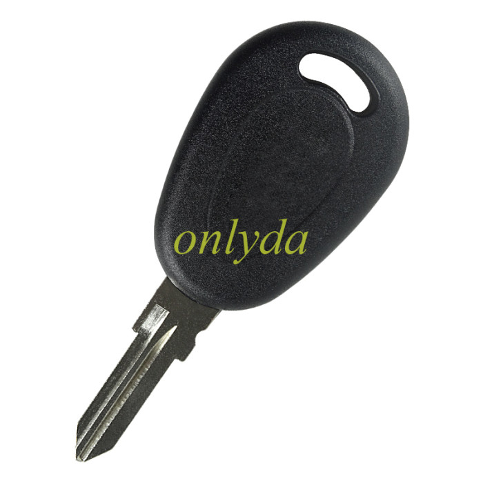 For Iveco  remote  key blank with right blade