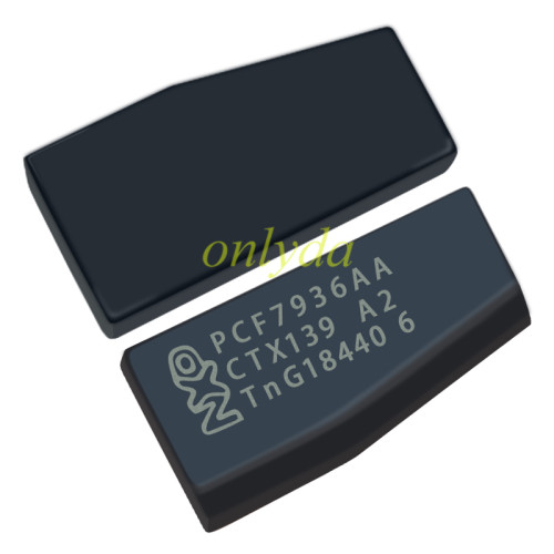 For after market 7936 Chip （ID46）with wording