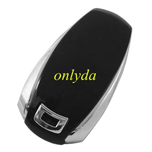 For VW  Touareg 3+1 button remote key shell  with blade
