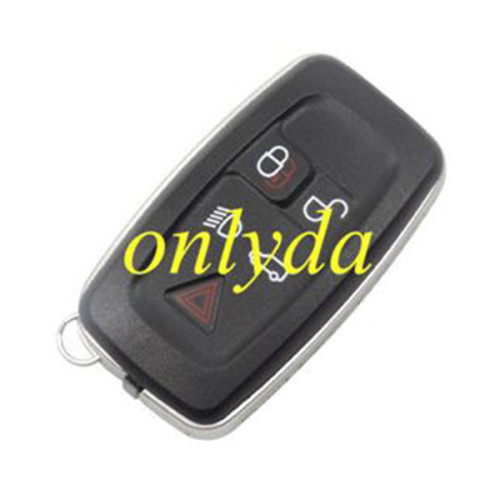 For Rangrover 5 button remote key blank,please choose the type of logo