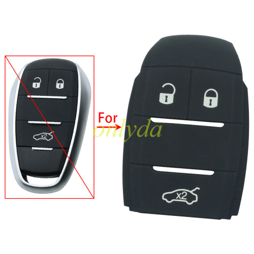 Alfa 3 button key pad