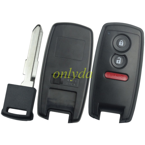 For  Suzuki SX4 Grand Vitara Swift  remote key with 2+1 button
