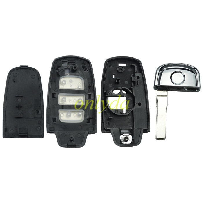 For VW MQB smart upgrade modified shell with HU66 blade