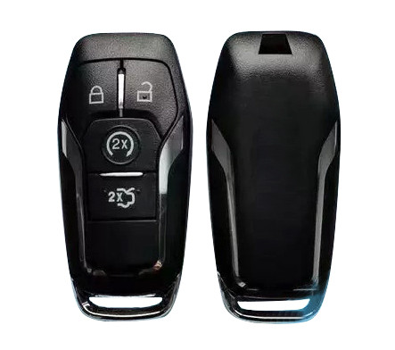 For Lincoln keyless 4 button remote  key with 868MHZ with 49chip