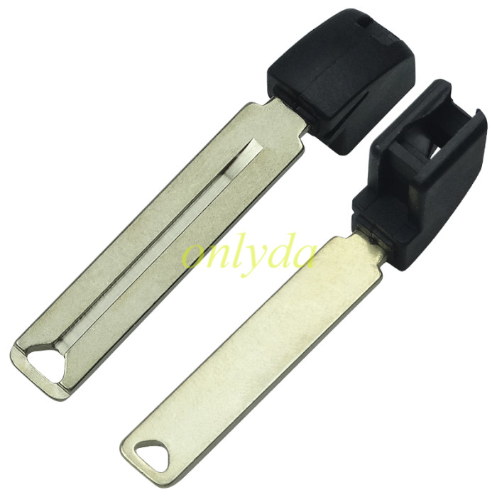 For  Toyota 3 button remote key blank