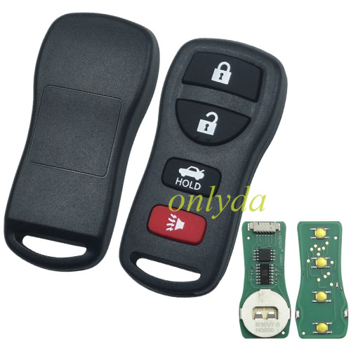 4 button remote key  B36 for KDX2 and KD MAX to produce any model  remote