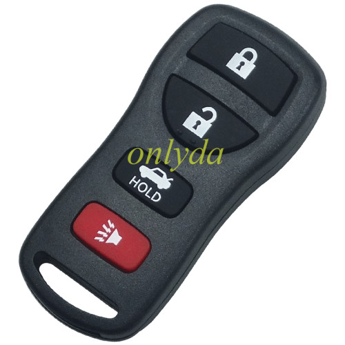 4 button remote key  B36 for KDX2 and KD MAX to produce any model  remote
