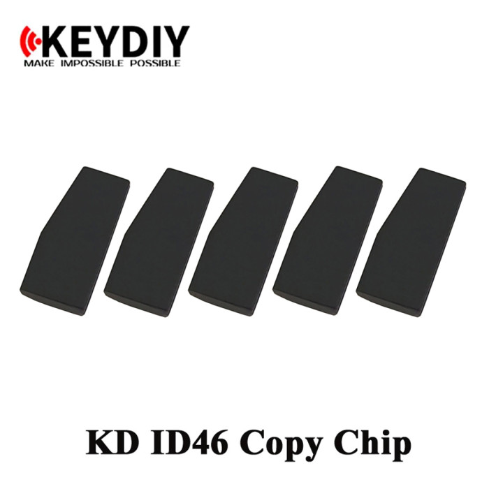 Full set / For Chip KD transponder chip KD 4D ID4C  ID46 KD4D KD46 KD48 KD8A 4C 4D 46 48 8A copy chip  KEYDIY KD-X2