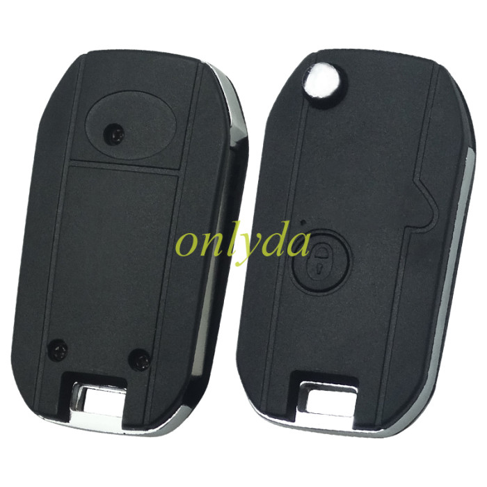 For BMW MINI 2 button remote key with PCF7930AS chip  434MHZ