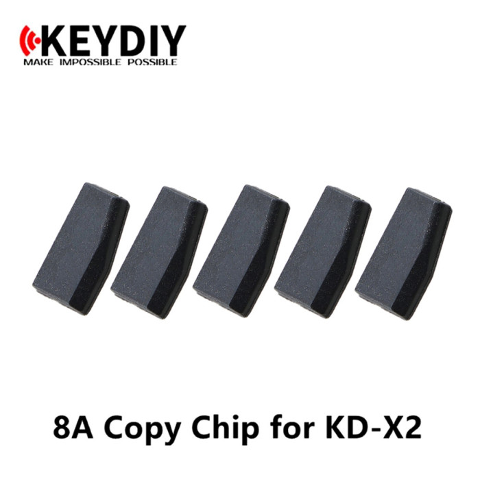 Full set / For Chip KD transponder chip KD 4D ID4C  ID46 KD4D KD46 KD48 KD8A 4C 4D 46 48 8A copy chip  KEYDIY KD-X2