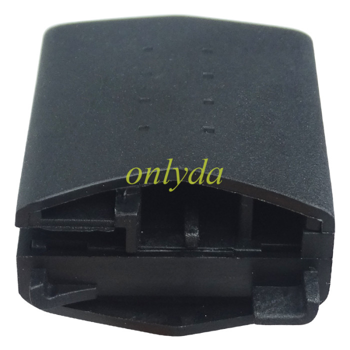For mazda 3 button  remote key shell part