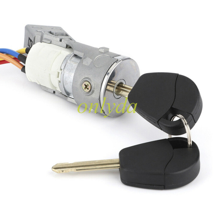 For Peugeot Ignition lock switch for 4162.CF