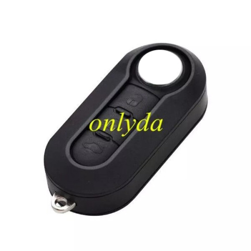 For Brazil 3 button remote key with 433mhz with IC293