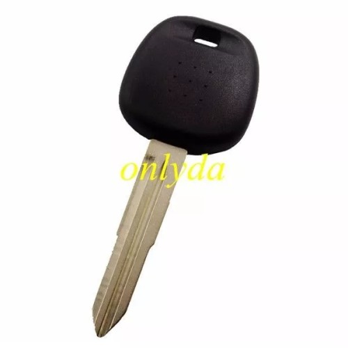 For Toyota transponder key with TOY41 blade 4C