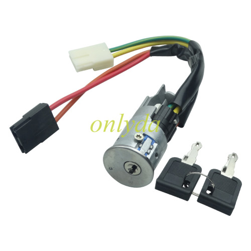 Suitable for Hall Renault Nissan start switch lock cylinder #7700765533,7701475696,256419