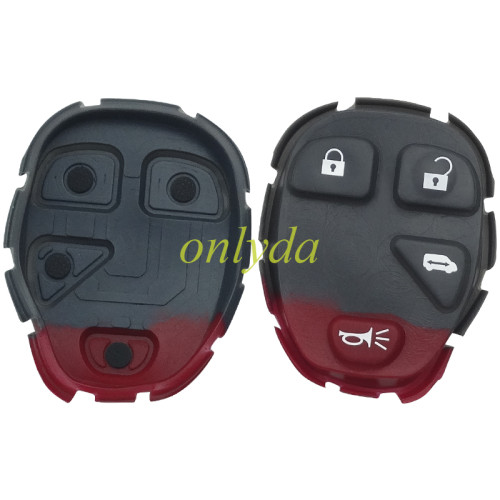 For  GM 3+1 Button key pad