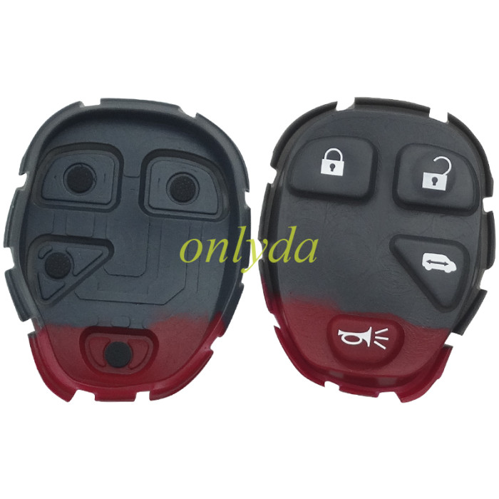 For  GM 3+1 Button key pad