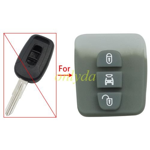 For Chevrolet remote key pad