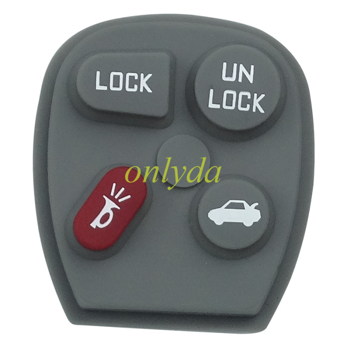 For  GM 3+1 Button key Pad