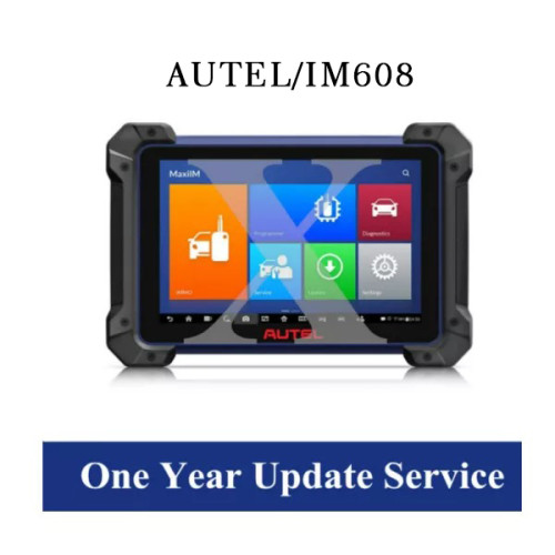 1 Year Autel Software Update Services for IM608
