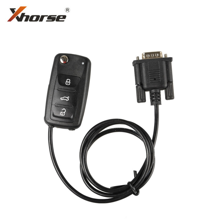 For XHORSE VVDI2 ID48 Chip Copy data collector (NO Need Register Condor)