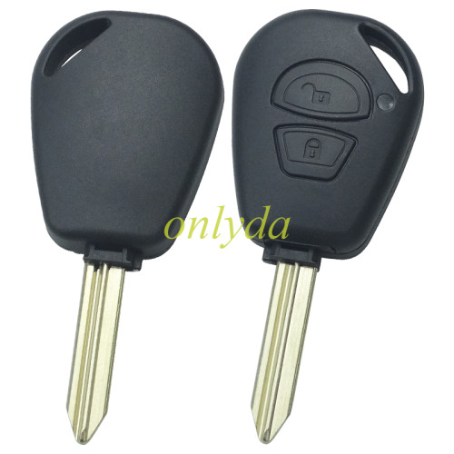For 2 button  key shell
