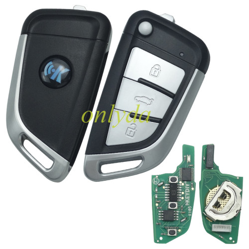 3 button keyDIY remote NB29-3 Multifunction