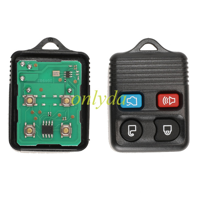 For Xhorse XKFO02EN  Remote Key ford Type