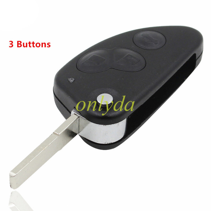 For ALFA Remote 2/3 Button,Chip ID48,   147156166GT, 434MHZ