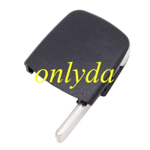For Audi remote key head blank (the connect position is round)