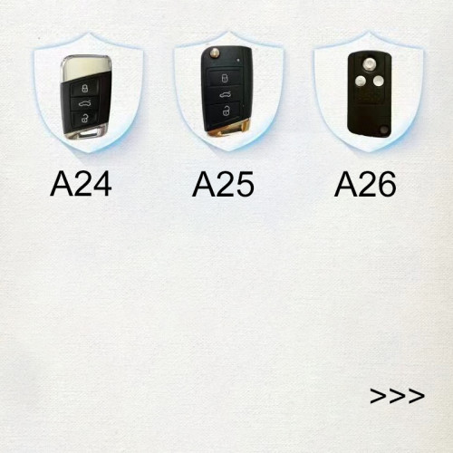 KYDZ keyless universal remote key