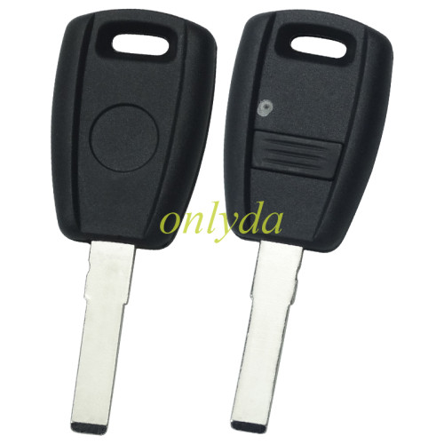 For Fiat 1 buttonre remote key with 434mhz