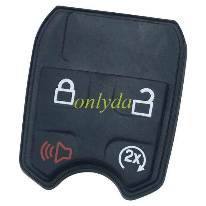 Ford 4 button remote key pad