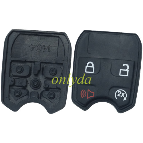 Ford 4 button remote key pad