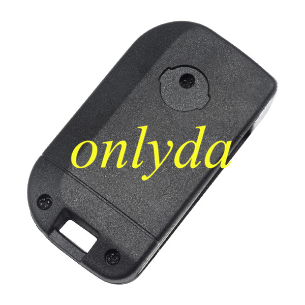 For Nissan 2 button remote modified  flip  key blank
