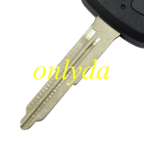 For Mitsubishi 2 button  remote key shell (No logo)