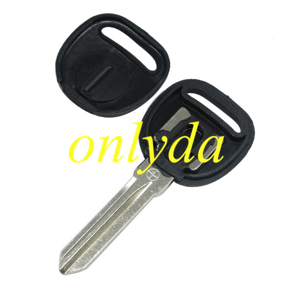For Cadillac Transponder Key Shell - B106 Style