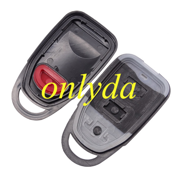 hyundai remote key blank with 3+1 button