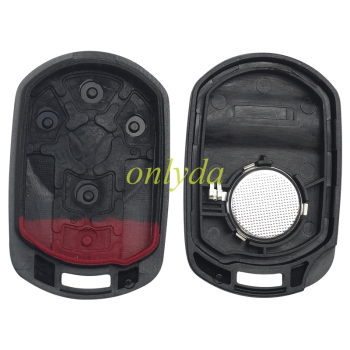For Cadillac STS 2005-2007  5 button keyless remote key with 315MHZ FCCID ;M3N65981403 IC;267F65981403