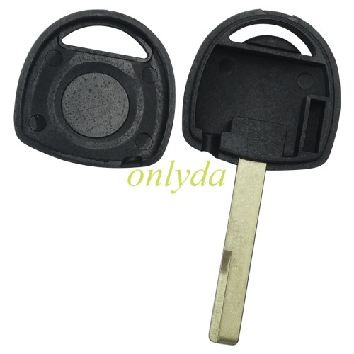 For Opel transponder key shell    (can put TPX long chip）